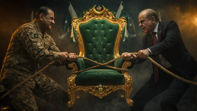 Shahbaz Sharif or Asim Munir: Who is taking charge of Pakistan? Former Minister Fawad Chaudhary exposes Pak government – Shehbaz Reduced To Mere Puppet Fawad Khan Jibe After Trump Calls Asim Munir Leader Raise Questions Inflation