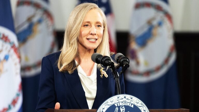 Spanberger signs Virginia assault firearms ban as DOJ threatens lawsuit