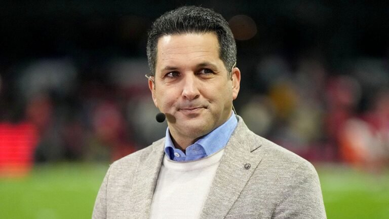 Adam Schefter Grilled Over Russini-Vrabel ‘Scandal’