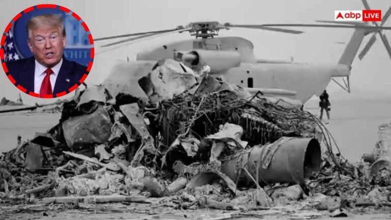 Iran pressed America’s sore nerve, shared video on Trump’s abusive threat and reminded of Operation Eagle Claw