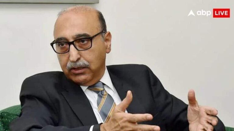 US Iran Peace Talks In Pakistan: Why is there no easy agreement between America and Iran, former High Commissioner of Pakistan Abdul Basit answered