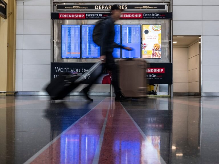 US Homeland Security shutdown to stretch on, despite Senate passing funding | Donald Trump News