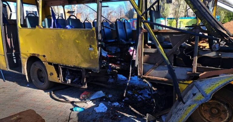 Ukraine, Russia kill three civilians each in tit-for-tat drone attacks | Russia-Ukraine war News