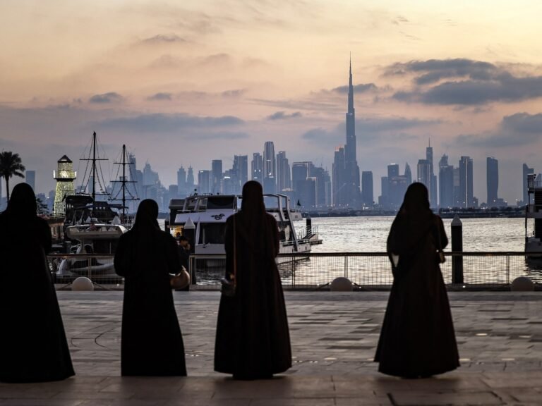 For Gulf states, Hormuz uncertainty casts shadow over fragile US-Iran truce | Donald Trump News