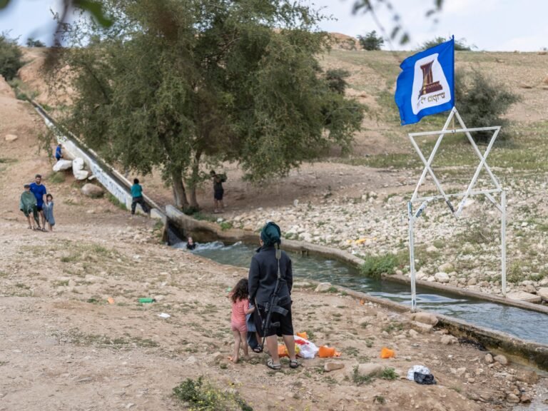 Israeli settlers turn Passover into celebration of ethnic cleansing | Israel-Palestine conflict News