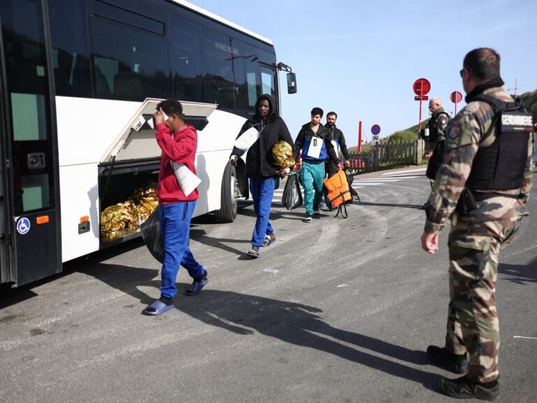 UK police arrest man after four die during Channel crossing attempt | Migration News