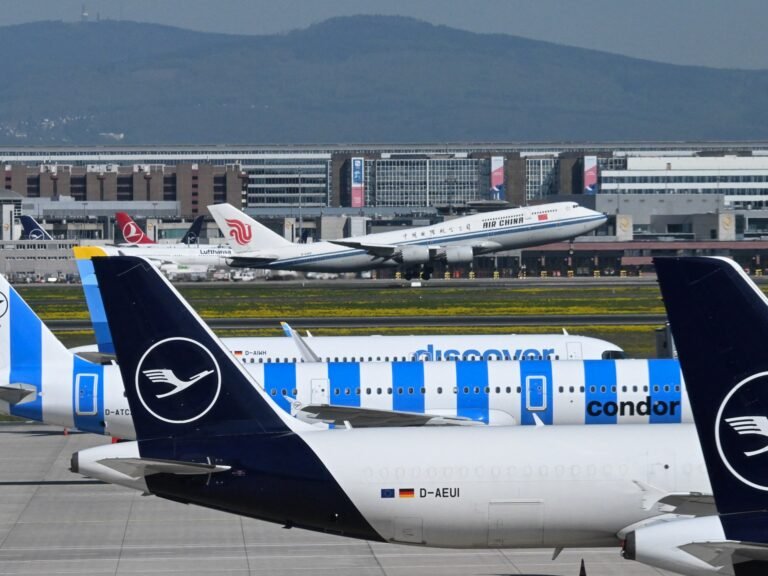 Lufthansa cuts 20,000 flights as Iran war causes jet fuel shortage | US-Israel war on Iran News