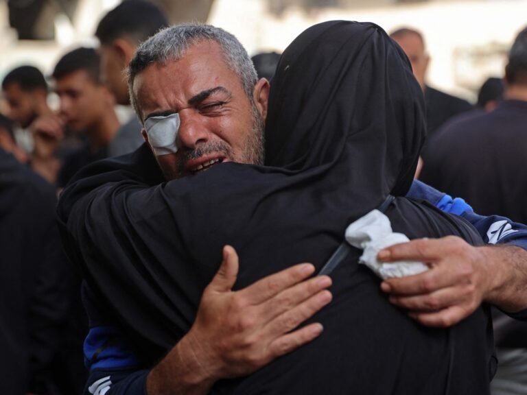 At least four people killed in Israeli attacks in Gaza despite ‘ceasefire’ | Israel-Palestine conflict News