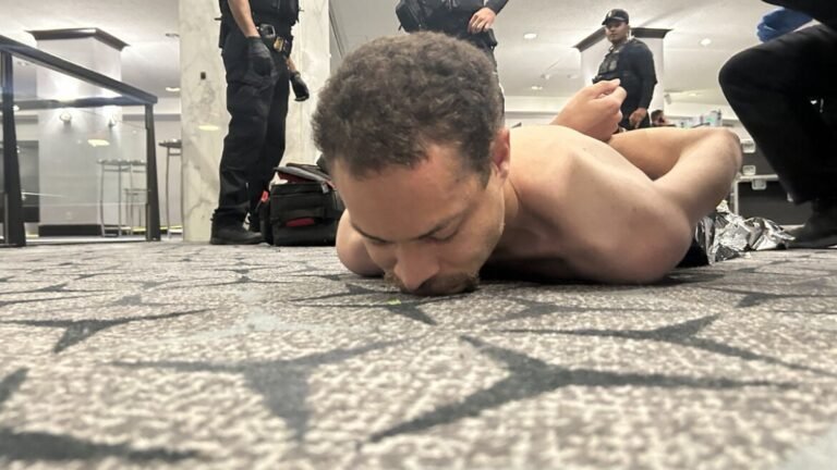 Man charged with attempted assassination of Trump | News