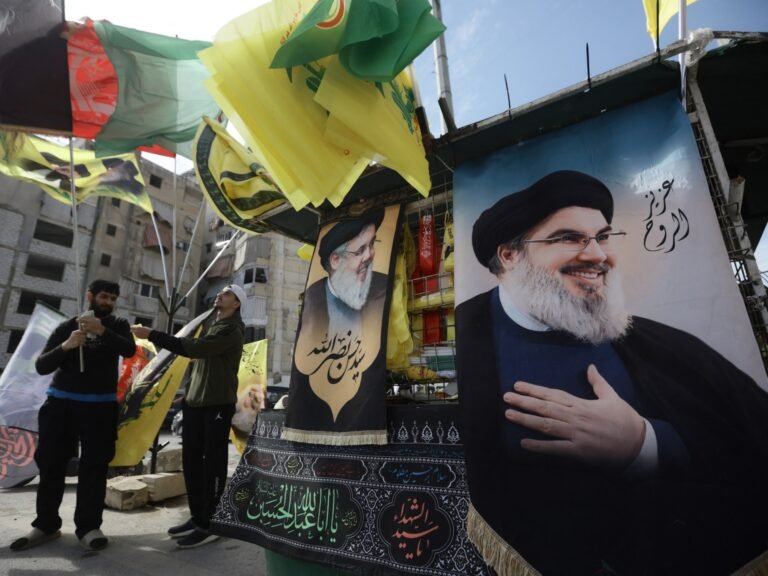 Down but not out: In war with Israel, Hezbollah shows it is still powerful | Israel attacks Lebanon News