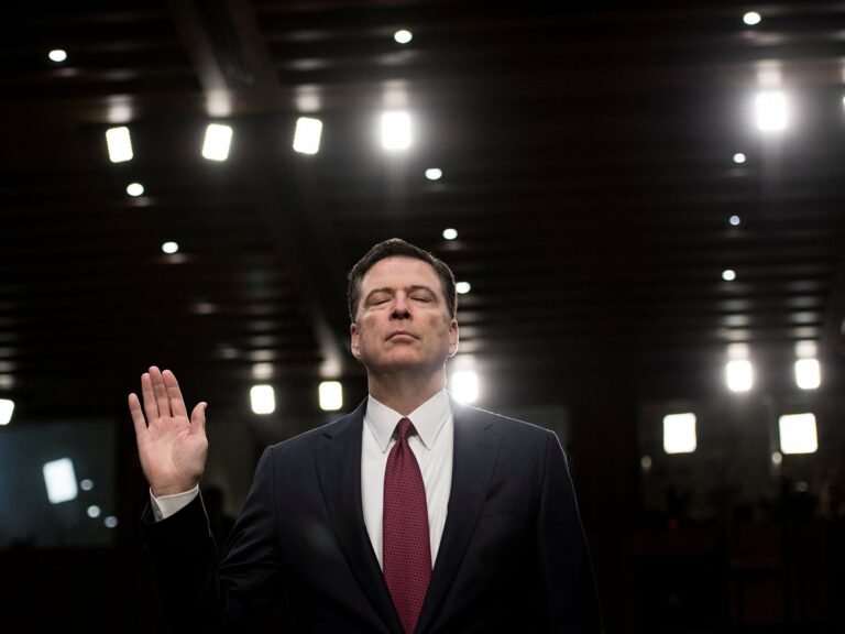 Former FBI director Comey again indicted by US Justice Department | Donald Trump News