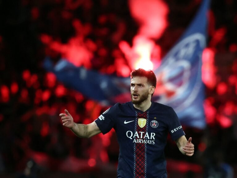 PSG beat Bayern 5-4 in record-breaking Champions League semifinal first leg | Football News