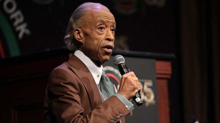 Sharpton says America’s 250th anniversary is not a Black ‘celebration’
