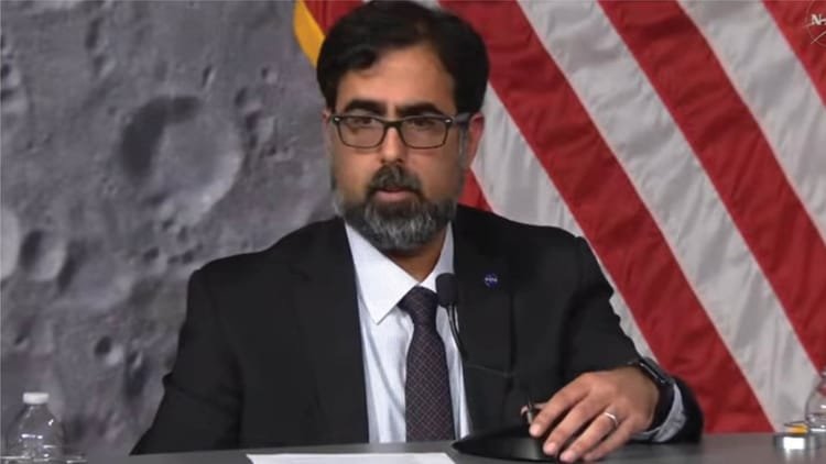 Nasa:Who is Amit Kshatriya? Know the story of the Indian-origin scientist who reached the top post of NASA – Who Is Amit Kshatriya? Learn About The Indian-Origin Scientist Who Rose To The Top Position At Nasa