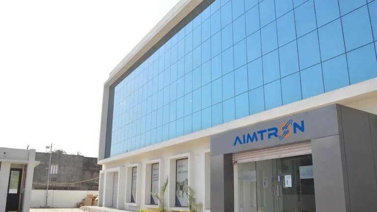 Aimtron Electronics bags ₹57.66 crore IIoT and AI surveillance orders