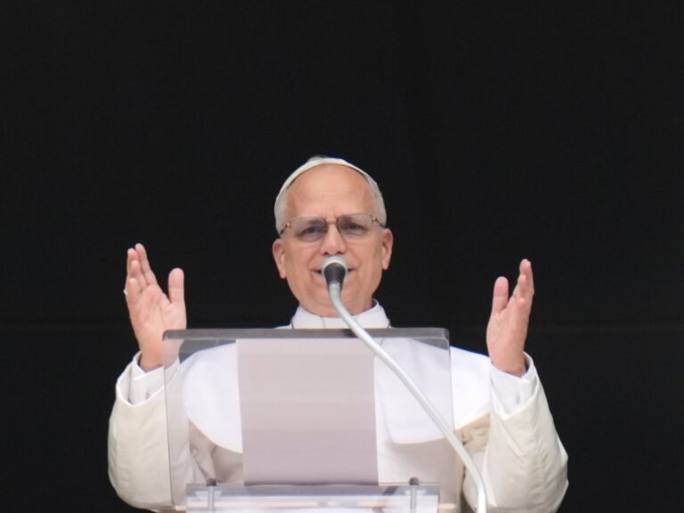 Pope Leo heads to Algeria as he starts four-country Africa tour | Religion News