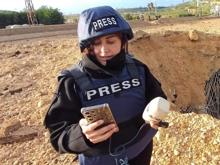 What we know about Israel killing Lebanese journalist Amal Khalil | Israel attacks Lebanon News
