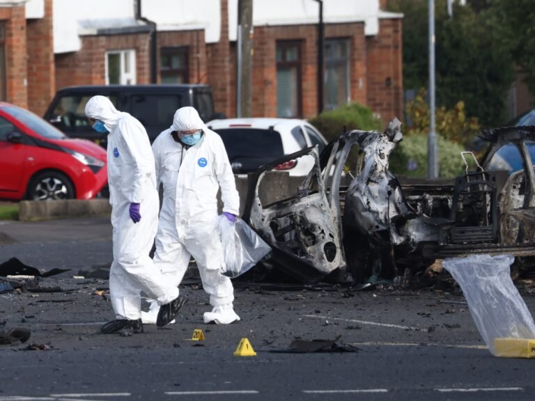Northern Ireland makes arrest linked to suspected New IRA car bombing | News