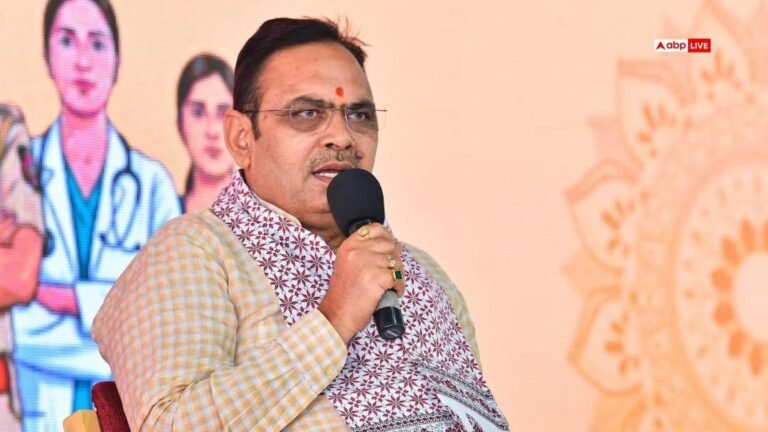 ‘Farmer works only for 25 days’, has CM Bhajanlal’s video been edited? the opposition surrounded