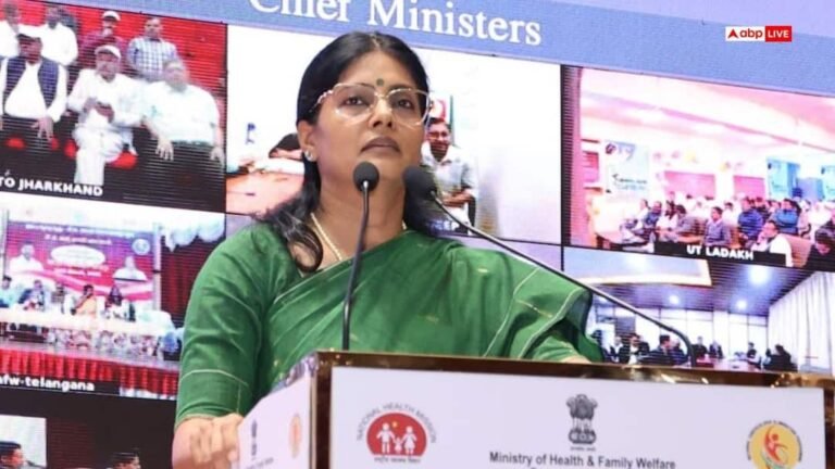 Before cabinet expansion in UP, Anupriya Patel increased BJP’s tension! made this big demand