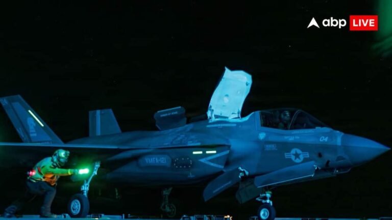 US fighter planes surrounded Iran’s ports including Hormuz, MV-22s were circling from F-35B