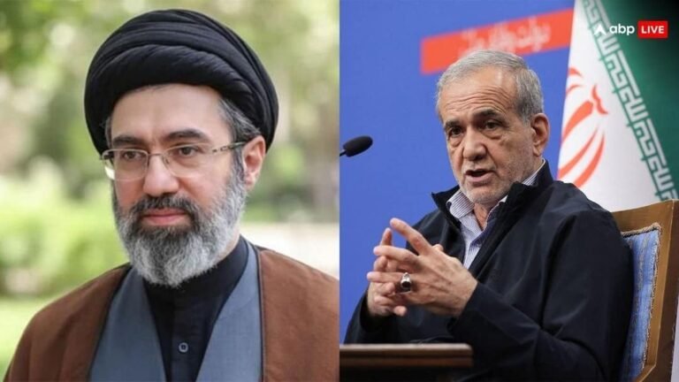 Power struggle in Iran amid war, IRGC takes complete control in its hands, crisis on Pezeshkian’s power?