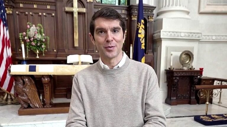 Benjamin Hall explores America’s churches in Fox Nation special series