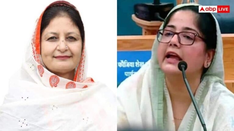 Indore News: Controversy increases over protest against Vande Mataram in Indore, FIR registered against two women councilors