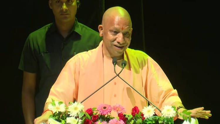 Up News: ‘Salar Masud was the mafia of that time’, CM Yogi said – He used to work like those found in the soil today – Cm Yogi In Lucknow: Statement On Salar Masud He Was A Mafia Of His Time Sparks Debate At Cultural Event