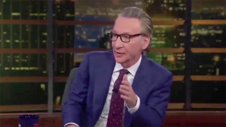 Bill Maher says Western civilization is ‘better’ on Real Time to applause