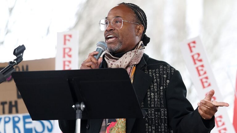 Billy Porter says ‘performative wokeness’ wave ended, jobs drying up