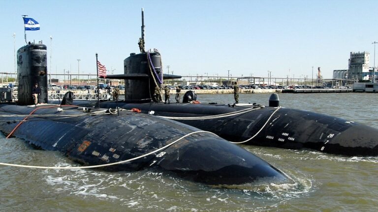 Navy cancels USS Boise submarine overhaul after costs near $3 billion
