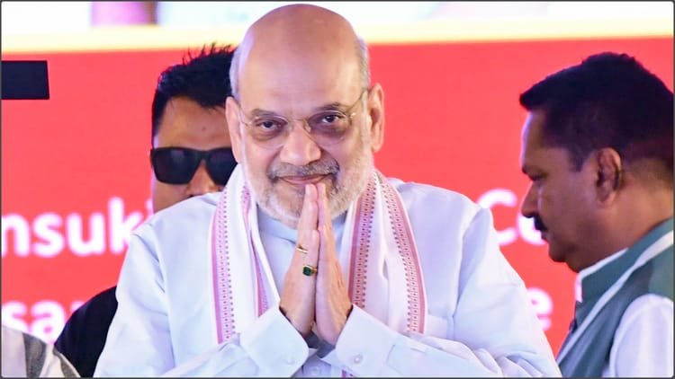BJP Manifesto: BJP’s manifesto released for West Bengal elections, Amit Shah said – People of Bengal are troubled by TMC – BJP Manifesto For West Bengal Election 2026 Today Amit Shah Sankalp Patra Updates Hindi