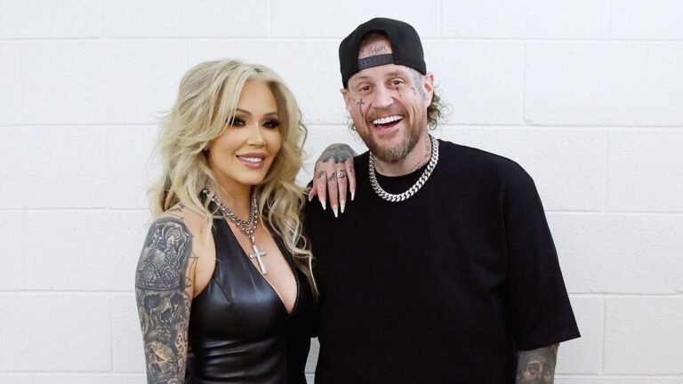 Jelly Roll’s wife Bunnie XO opens up about addiction and sobriety journey