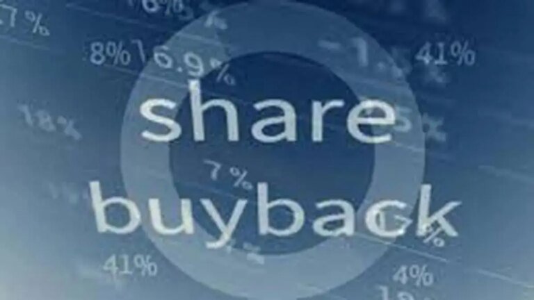 Greenlight open market buybacks, but stay cautious