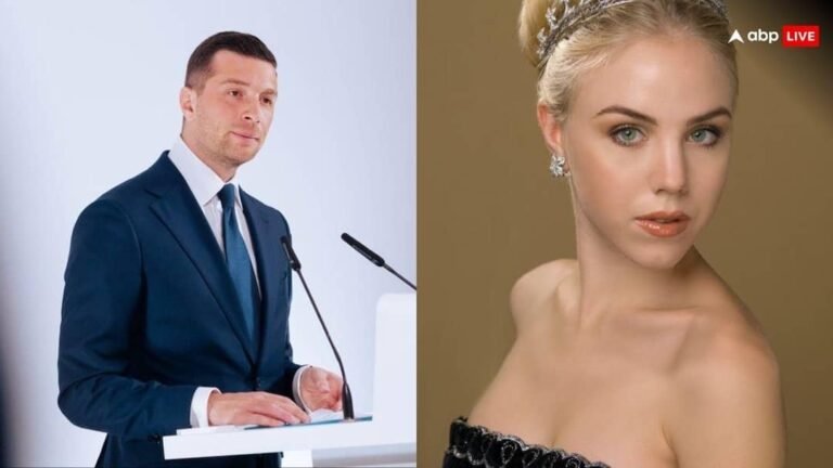 Italian princess fell in love with Emmanuel Macron’s competitor, pictures surfaced of them holidaying together