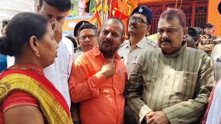 Nalanda Temple Incident: Uproar over the statement of the Chairman of the Religious Trust Board on the death of devotees, what did he say?