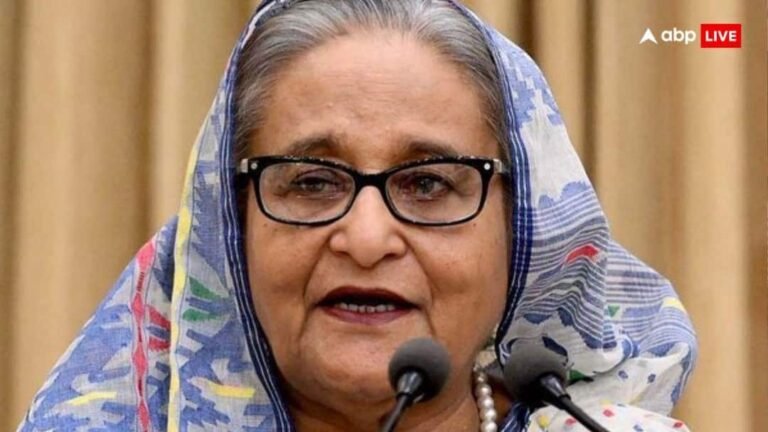 Former PM Sheikh Hasina told Bangladesh Tribunal – put a stop on death penalty, trial should be fair