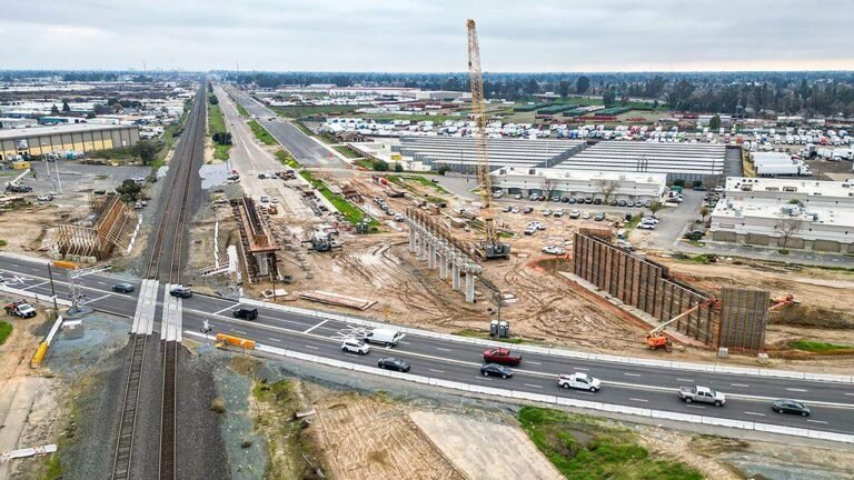 ’60 Minutes’ probes California’s ‘ghost train’ with no track after 18 years