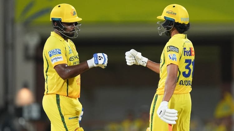 Csk Vs Dc Live Score: Chennai’s score crosses 70 for one wicket, Sanju Samson returns to form; Ayush also at the crease – Csk Vs Dc Ipl Live Score: Chennai Super Kings Vs Delhi Capitals Today Match Scorecard Updates