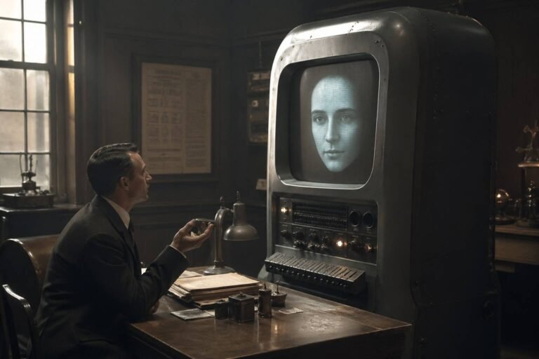 Vintage chatbot lives in the past like an elderly relative • The Register