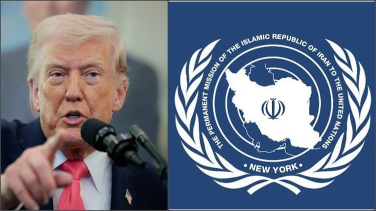 West Asia Conflict: ‘Civilisations cannot be destroyed by bombing’, Iran furious over Trump’s Stone Age threat – ‘Civilization Cannot Be Destroyed By Bombing’: Iran Hits Back At Us President’s Stone Age Threat