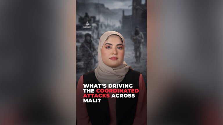 What’s driving the coordinated attacks across Mali? | Conflict