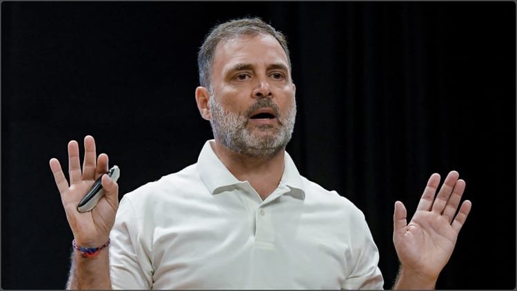 Rahul Gandhi Challenges Summons Issued In Defamation Case In High Court – Jabalpur News