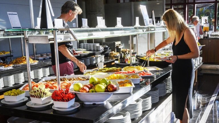 Carnival Cruise Line tests free chicken and waffles lunch on some ships