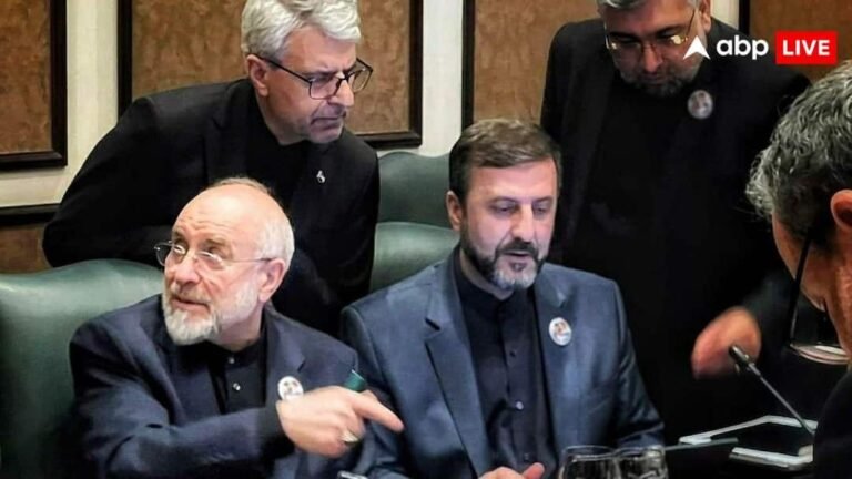 US Iran Peace Talks in Pakistan: First round of meeting between US-Iran ends, talks stuck on Hormuz, what has happened in Islamabad so far?