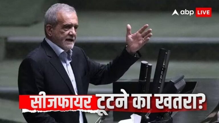 ‘Our fingers are still on the trigger…’, Iran threatens Israel before meeting with US in Pakistan