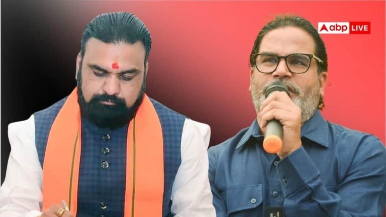 Big claim of Prashant Kishor’s party, ‘CM Samrat Chaudhary will not be able to complete his tenure, JDU only…’
