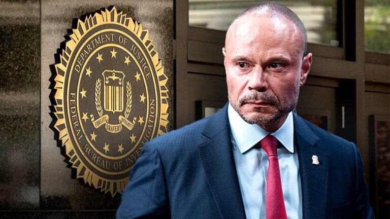 Dan Bongino claims FBI is split between good agents and ‘snakes’
