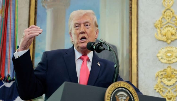 West Asia conflict: Will America use nuclear bomb against Iran? White House said this big thing – Donald Trump Iran Deadline War Threat Civilization Ultimatum white House Nuclear Denial